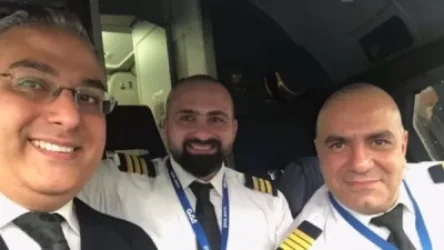 Հալեպի օդանավակայանը 8 տարվա դադարից հետո ընդունել է առաջին ուղեւորատար ինքնաթիռը