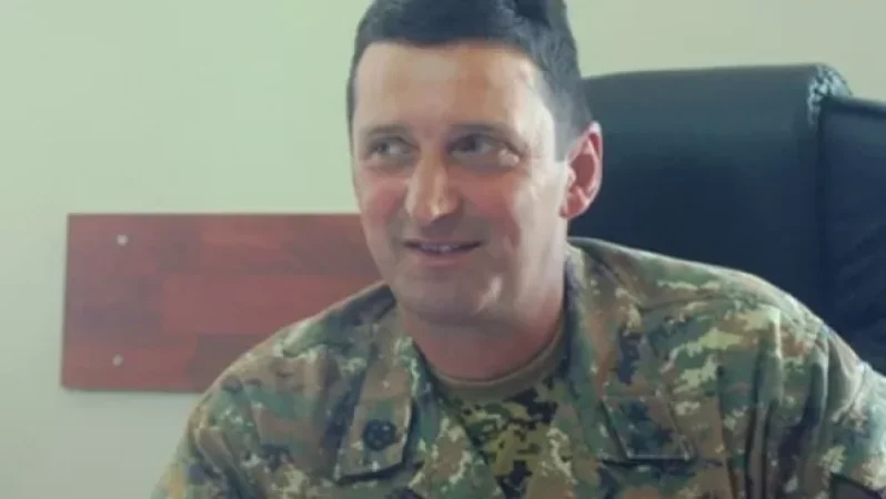 Հրամանագիրը կլինի, այն ժամանակ կխոսենք․ Ջալալ Հարությունյանը՝ ՊԲ հրամանատար դառնալու մասին