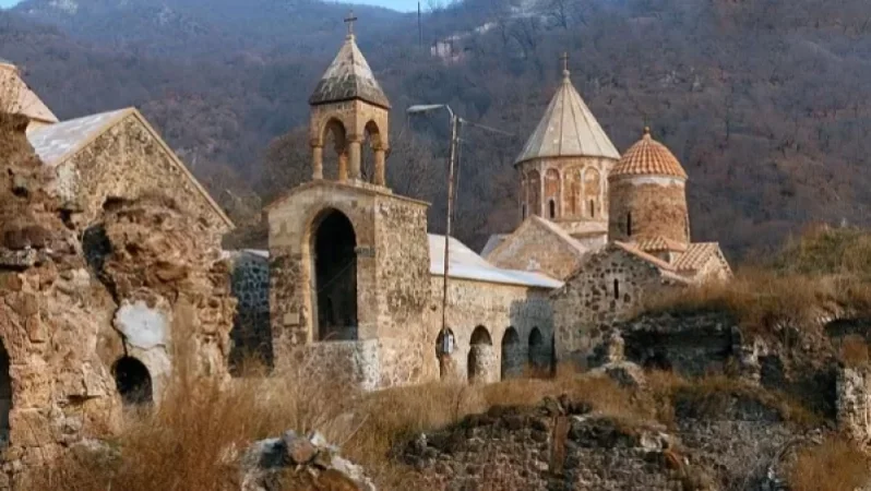 Դադիվանքում կատարված գողության դեպքը բացահայտվել է. կան ձերբակալվածներ