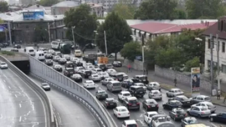 ԲՀԿ-ն «Ճանապարհային երթևեկության արդի հիմնախնդիրները և դրանց լուծման ուղիները» խորագրով լսումներ է հրավիրում