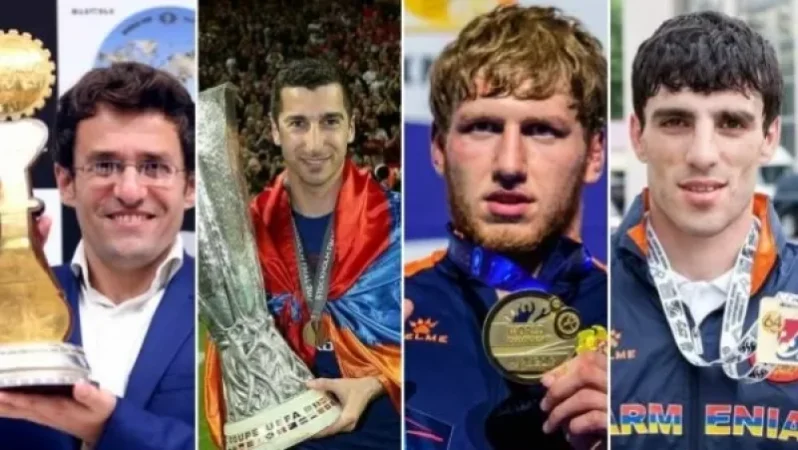 Լավագույն 10 մարզիկները 5 մլն դրամ պարգևներ կստանան