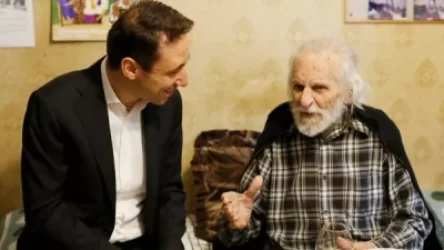 Հանգչի´ր խաղաղությամբ, վարպե´տ. Մարությանը Երվանդ Մանարյանի մասին գրառում է արել