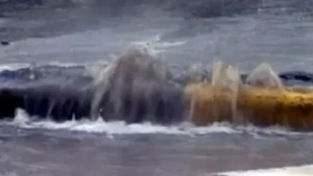 Վթարվել է «Գառնի-Երևան» ջրատարը. Երևանի մի շարք վարչական շրջաններում 24 ժամ ջուր չի լինի