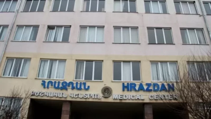 «Հրազդան» ԲԿ-ի տնօրենի ազատումը պայմանավորված է  խոշոր չափի ֆինանսական չարաշահումներով. Պետրոսյան