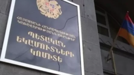 26 տարեկանում կապիտանի կոչում է ստացել․ ՊԵԿ աշխատակիցները վրդովված են․ «Ժամանակ»