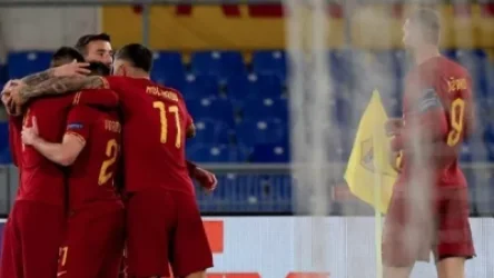 «Ռոման» հաղթել է «Գենտին»