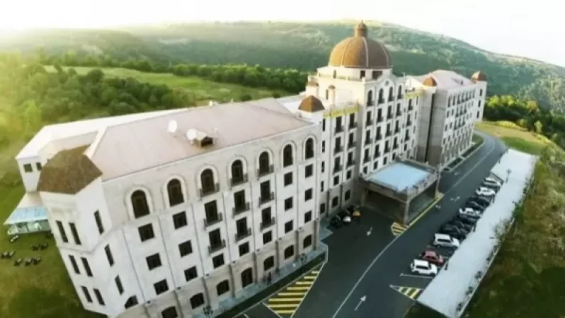 «Գոլդեն Փելիս» հյուրանոցի համար գնորդ չի հայտնվել