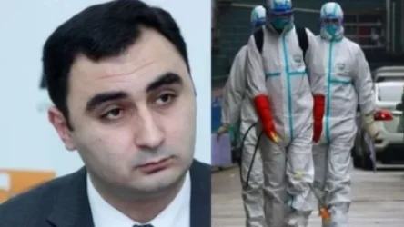 Իրանում նոր կորոնավիրուսը լայն թափ է հավաքում, իսկ առջևում Նովրուզն է. Բաբկեն Պիպոյան