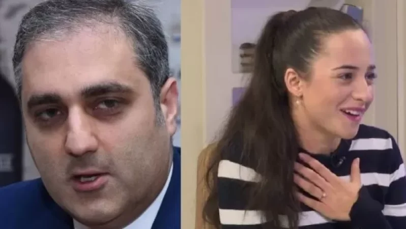 «Տաթևիկ Ռևազյանի հղիության հարցն ապշեցուցիչ ուշադրության է արժանանում». Հայկ Մարտիրոսյան