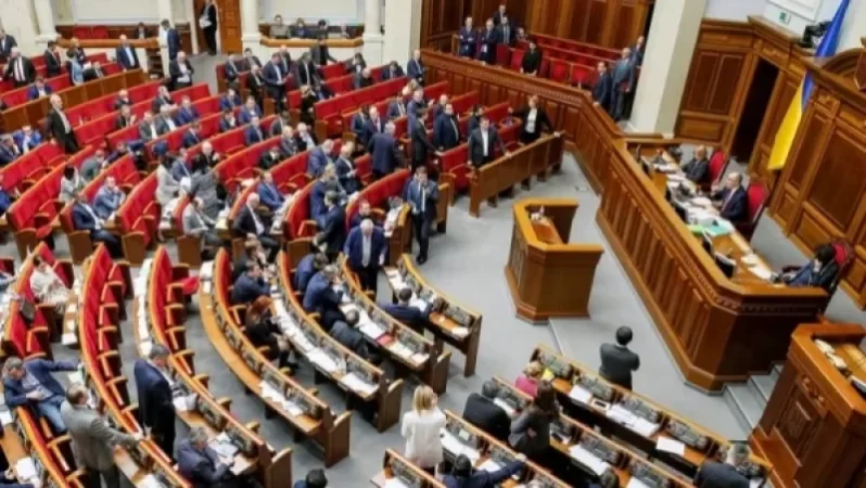 Ցեղասպանությունը ճանաչող նախագիծն Գերագույն Ռադայում սպասում է հանձնաժողովի քննարկմանը