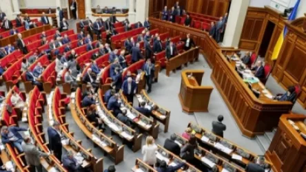 Ցեղասպանությունը ճանաչող նախագիծն Գերագույն Ռադայում սպասում է հանձնաժողովի քննարկմանը