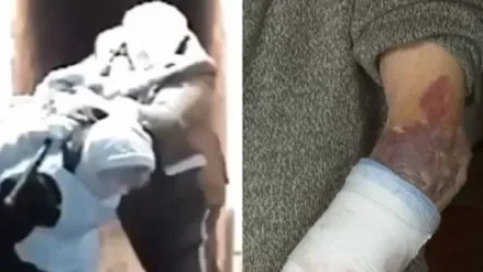 ԼՈՒՍԱՆԿԱՐՆԵՐ. Անգլիայում 102-ամյա թոշակառուն ծեծի է ենթարկել իր տուն ներխուժած կողոպտչին