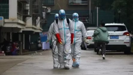 Չինաստանում ավտոմեքենաների վաճառքը 92 տոկոսով ընկել է կորոնավիրուսի պատճառով