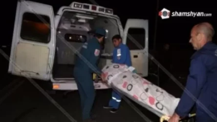 Սպանություն՝ Լոռու մարզում. կինը «Բիոնիկ» ՍՊԸ-ի տարածքում հայտնաբերել է ամուսնու դին