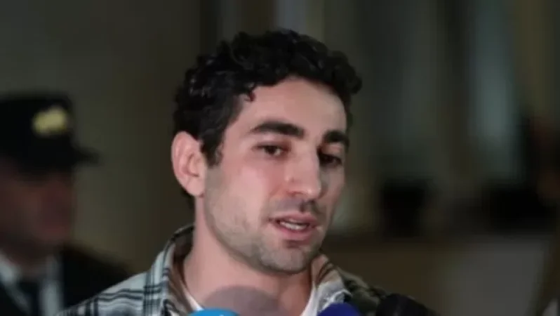 «Ոչ»–ի շտաբը Ռոբերտ Քոչարյանի հետ որևէ կապ չունի. Լեւոն Քոչարյան