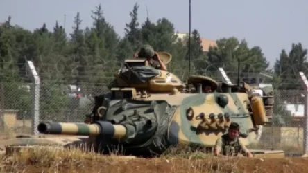 ՌԴ-ի և Թուրքիայի պաշտպանության նախարարները քննարկել են Իդլիբի հարցը