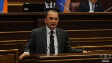 Պանիկա ստեղծողները հաջորդ կյանքում կորոնավիրուսի հարուցիչ են լինելու. պատգամավոր Վիկտոր Ենգիբարյան