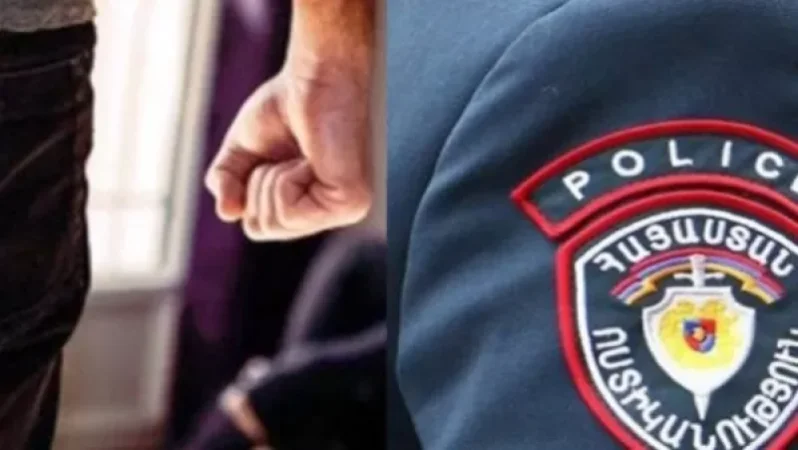 ՊՆ 24-ամյա զինծառայողը անհարգալից վերաբերմունք է դրսևորել ոստիկանների նկատմամբ. նա բերման է ենթարկվել. Shamshyan