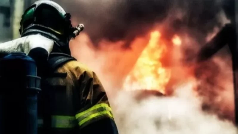 Տավուշի մարզում հրդեհ է բռնկվել. դեպքի վայր է մեկնել երկու մարտական հաշվարկ