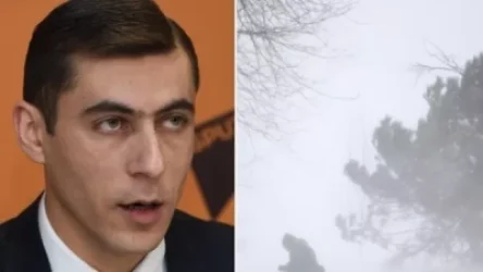 Հանրապետության առանձին հատվածներում սպասվում է բուք․ Սուրենյան