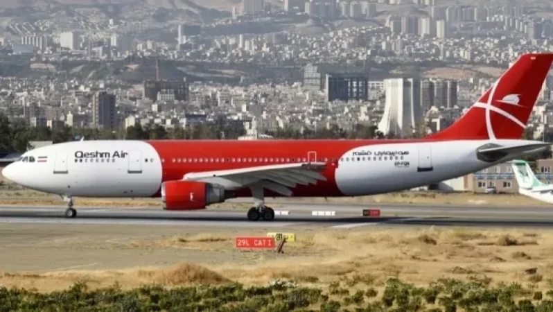 Վրաստանը փակել է օդային ճանապարհը Իրանի հետ