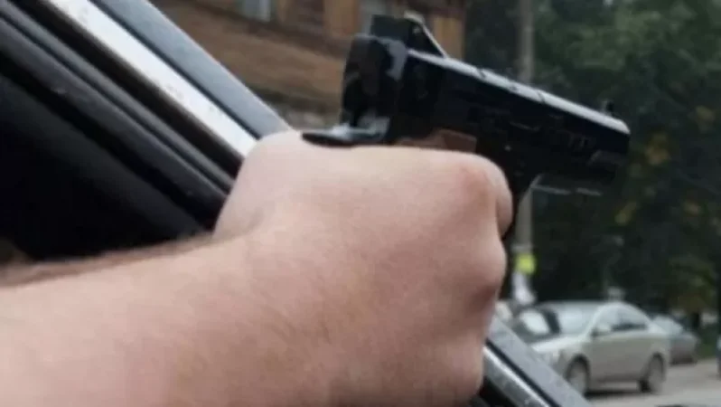 Attempted Murder in Yerevan: Shots Fired at Passenger of an 'Infinity' Car