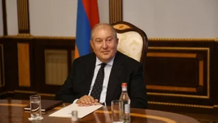 Նախագահը նոր նշանակում է կատարել