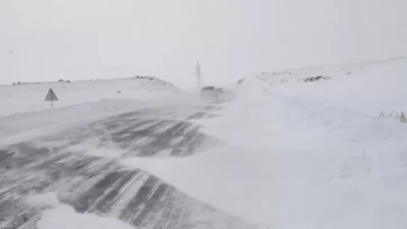 Blizzard Expected in Northern Regions Throughout February 25