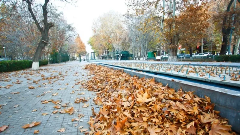 Եղանակը Հայաստանում. օդի ջերմաստիճանը սկսում է նվազել