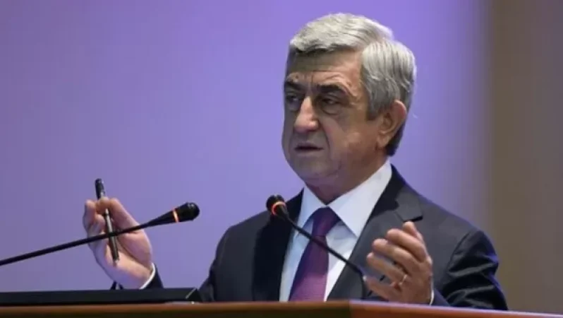 «Ժողովուրդ». Այսօր տեղի կունենա Սերժ Սարգսյանի գործով առաջին դատական նիստը