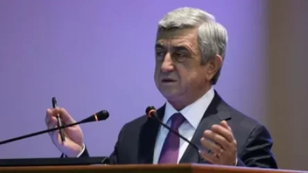 «Ժողովուրդ». Այսօր տեղի կունենա Սերժ Սարգսյանի գործով առաջին դատական նիստը