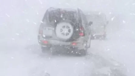 Վարդենյաց լեռնանցքը բքի պատճառով փակ է