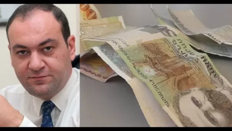 Արսեն Բաբայանը՝ «Ոչ»-ի շտաբի կողմից 5000-ական դրամ ընտրակաշառք բաժանելու մասին լուրերին
