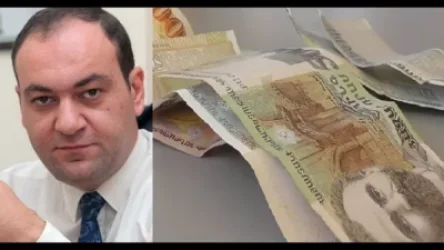 Արսեն Բաբայանը՝ «Ոչ»-ի շտաբի կողմից 5000-ական դրամ ընտրակաշառք բաժանելու մասին լուրերին