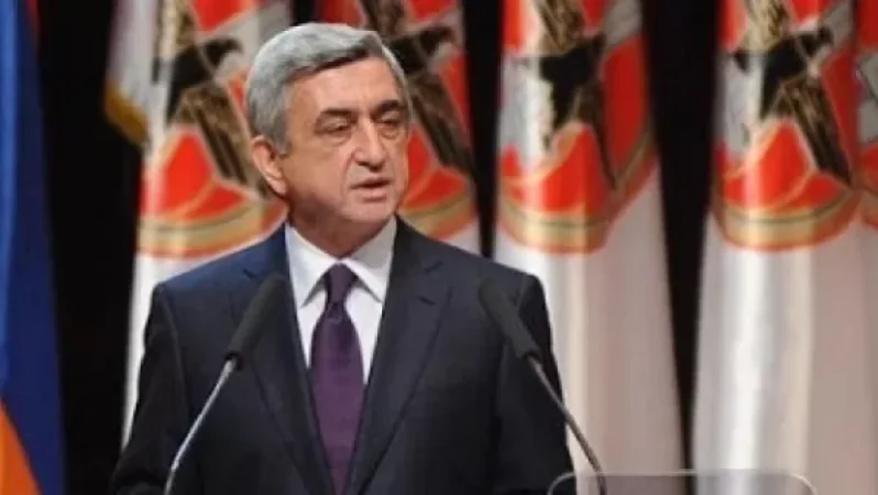 ՀՀԿ-ն իր աջակցությունն է հայտնում Սերժ Սարգսյանին