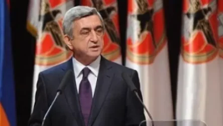 ՀՀԿ-ն իր աջակցությունն է հայտնում Սերժ Սարգսյանին