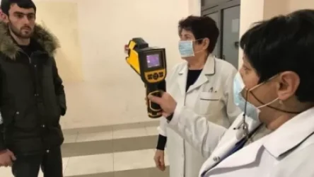 Հայտնի է, թե քանի մարդ է հոսպիտալացվել ՀՀ սահմանային հսկիչ կետերից