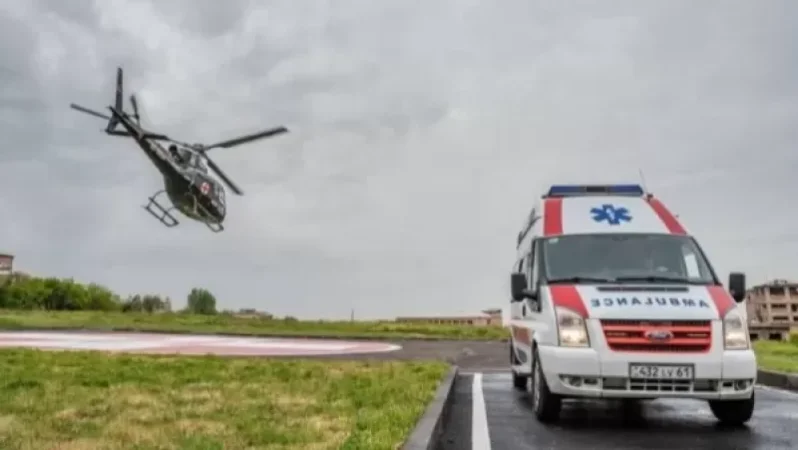 Խոշոր վթար է տեղի ունեցել Տավուշում. կա 4 զոհ, 4 վիրավոր