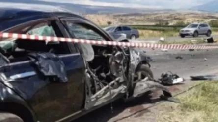 Սևան-Գավառ ավտոճանապարհին 3 մեքենա է բախվել․տուժածների վիճակը միջին ծանրության է