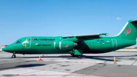 «Armenia Airways»-ն այս շաբաթ երկու չվերթ կիրականացնի Իրան՝ չորեքշաբթի և ուրբաթ