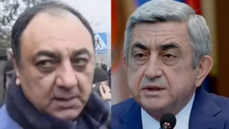 Եկել եմ աջակցեմ իմ նախագահին․  «Դերժավայի Արկադ»