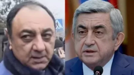 Եկել եմ աջակցեմ իմ նախագահին․  «Դերժավայի Արկադ»