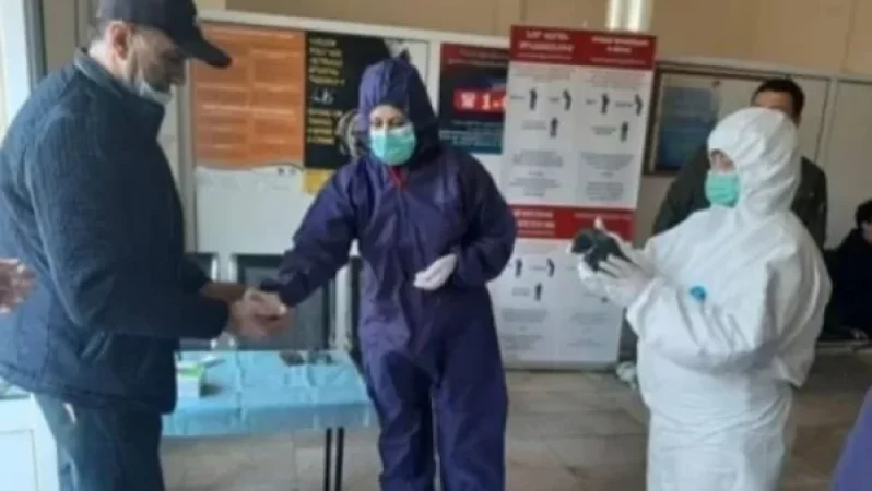 Այսօր ​​​​​​​Իրանից ՀՀ 10 քաղաքացի է մուտք գործել Հայաստան․ նրանց մոտ չկան կասկածելի նշաններ