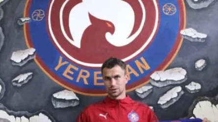 Երևանի «Փյունիկ»-ը նոր ֆուտբոլիստ ունի