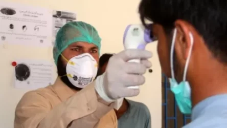 Ֆրանսիայում հաստատվել է կորոնավիրուսային վարակի երկու նոր դեպք