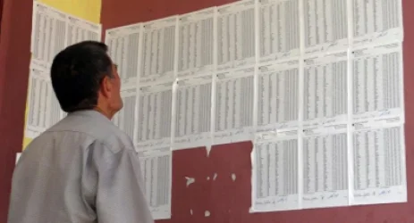 Պարզաբանում՝ Վաղարշապատում հաշվառված անձանց մասին տարածվող տեղեկությունների մասին