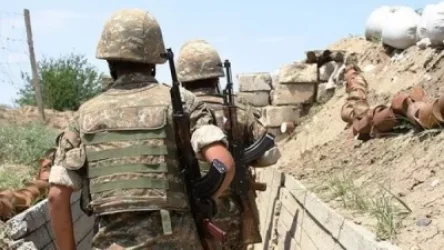 Քննարկվել են զորամասեր կատարած այցի արդյունքները