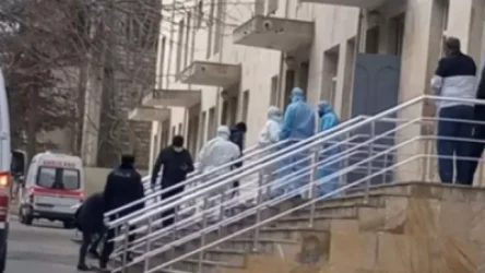 Ադրբեջանում 7 մարդու մոտ կորոնավիրուս է կասկածվում