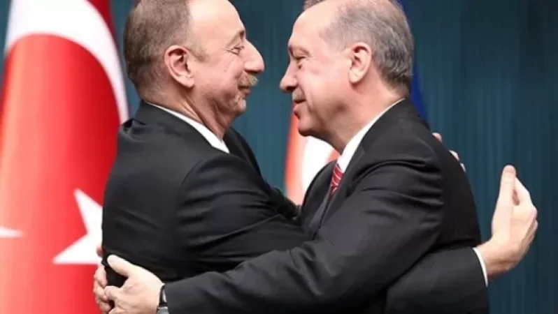 Ղարաբաղի հարցը ինչպես Ադբեջանի, այնպես էլ մեր հարցն է․ Էրդողանը՝ Բաքվում