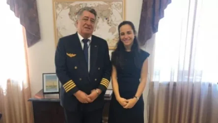 Պաշտոնանկություն՝ Քաղաքացիական ավիացիայի կոմիտեում